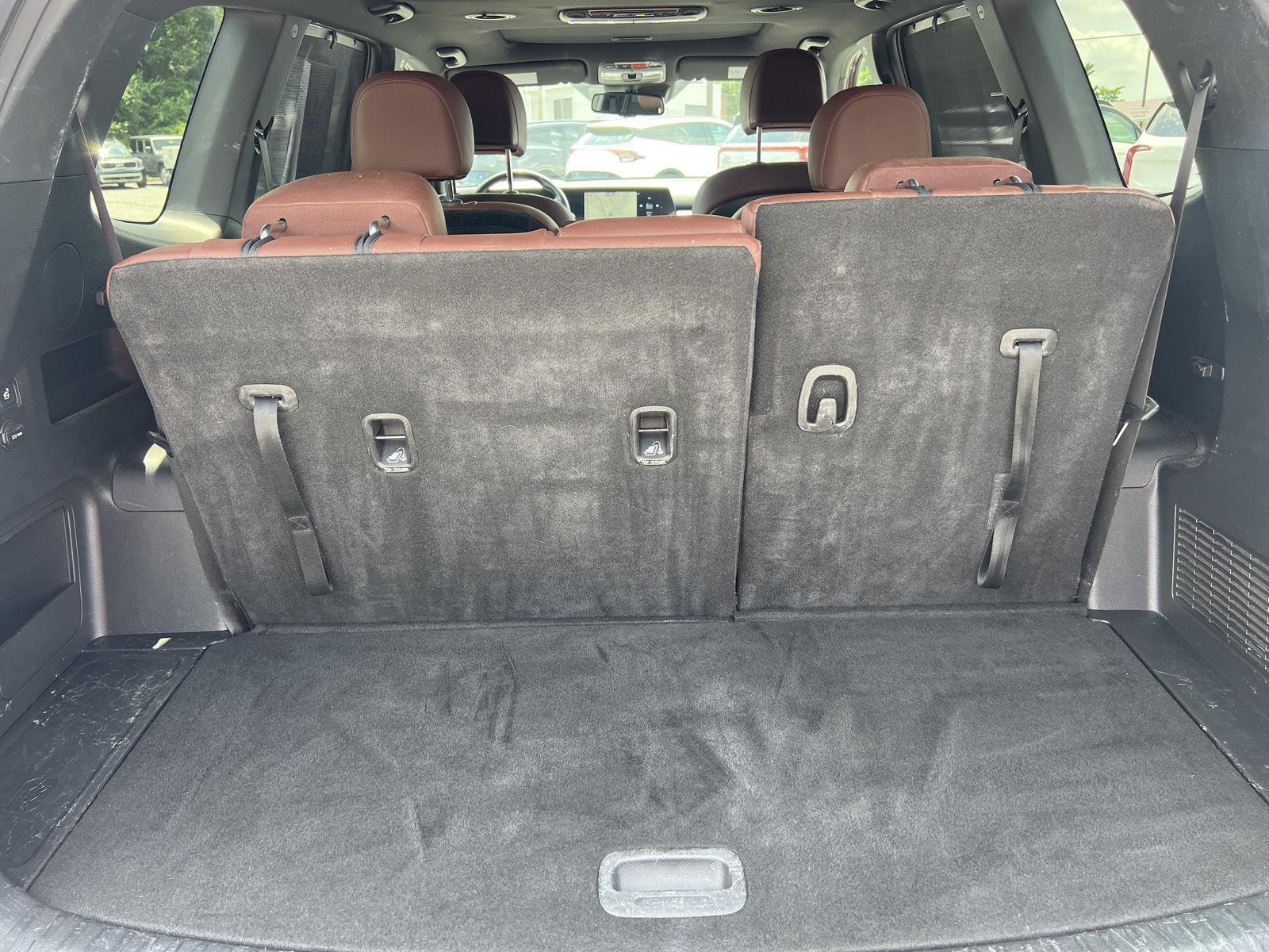 2024 Kia Telluride EX photo 7