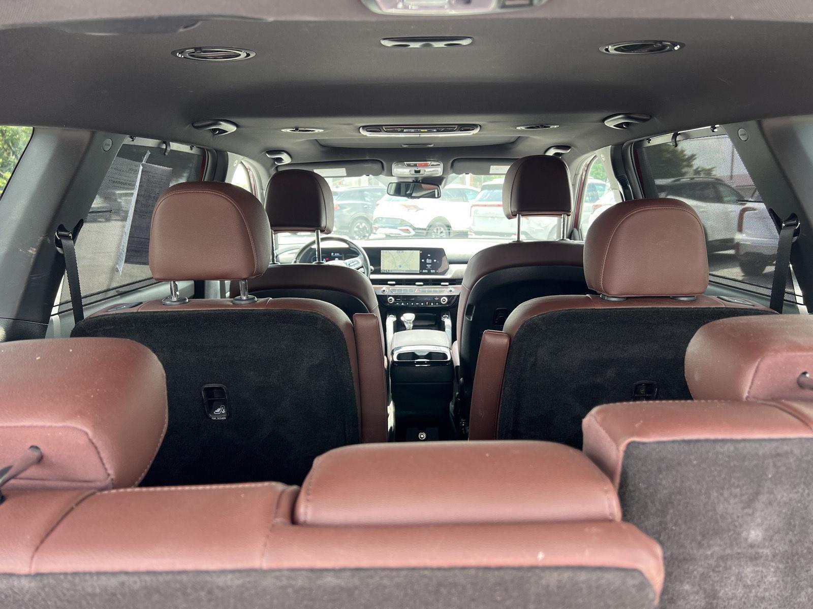 2024 Kia Telluride EX photo 8