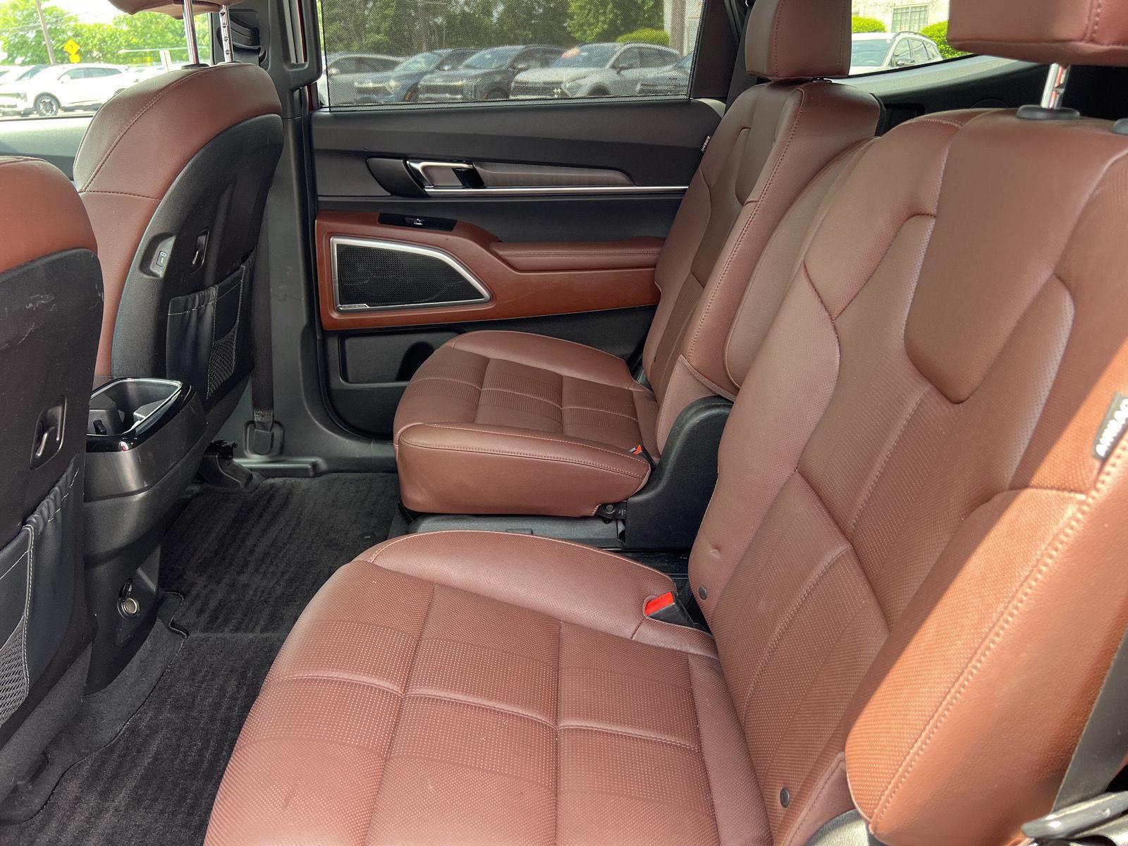 2024 Kia Telluride EX photo 9