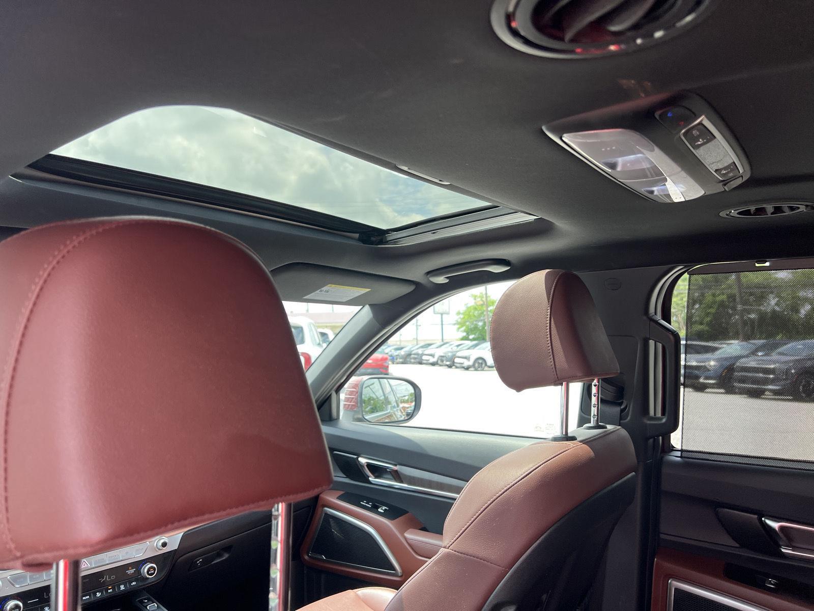 2024 Kia Telluride EX photo 10