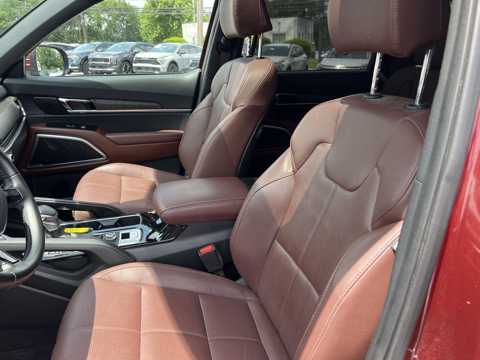 2024 Kia Telluride EX photo 11