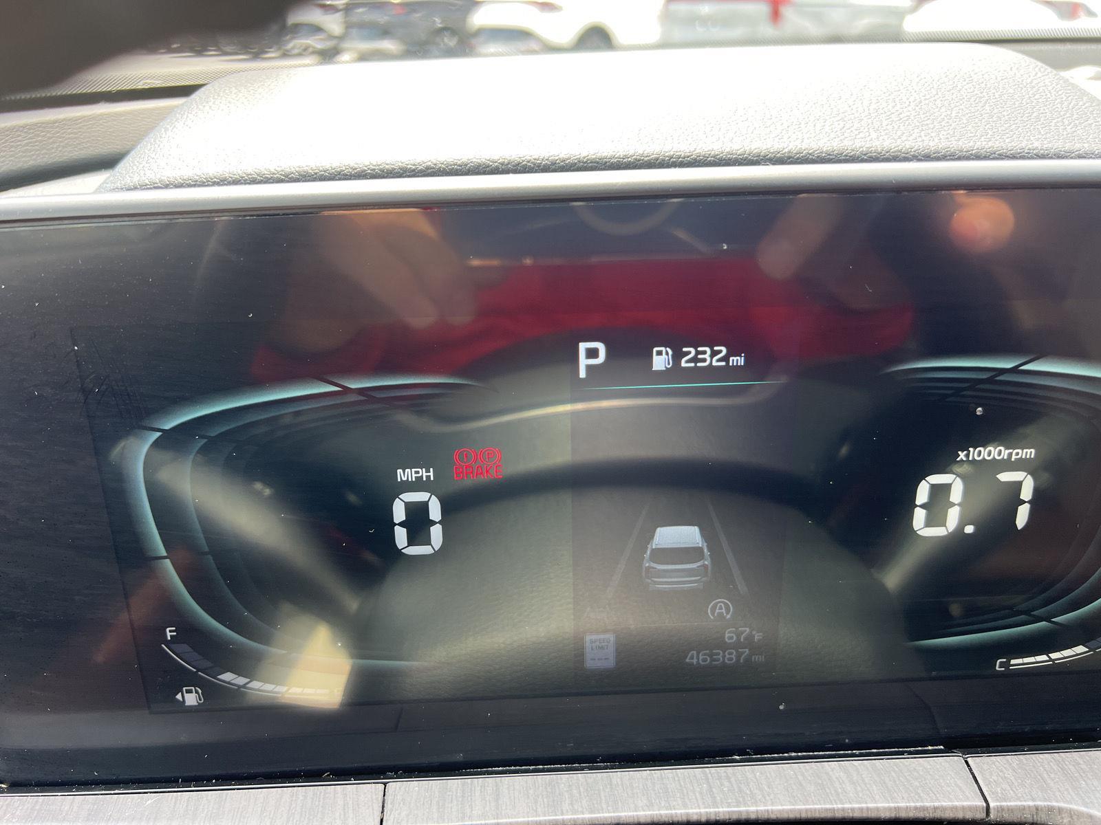 2024 Kia Telluride EX photo 13