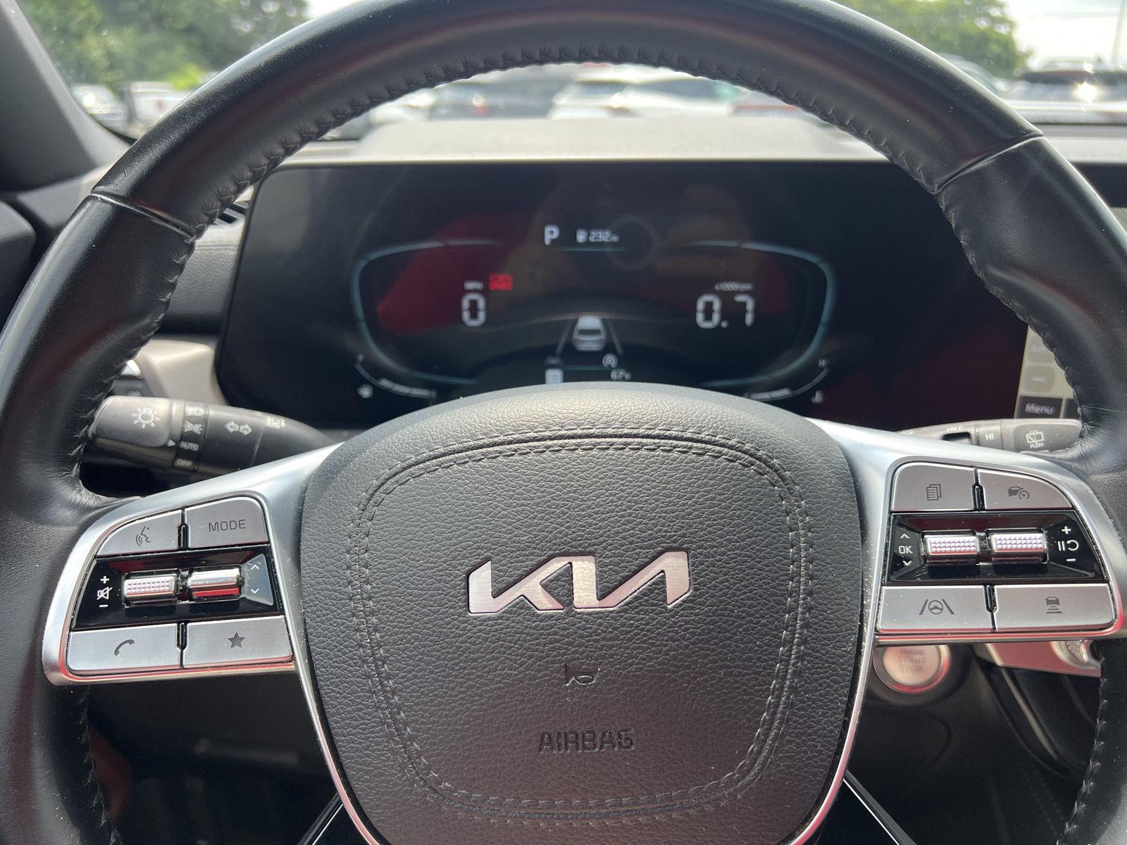 2024 Kia Telluride EX photo 14