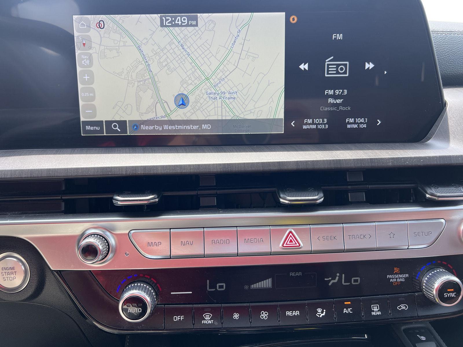2024 Kia Telluride EX photo 15