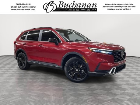 2024 Honda CR-V Hybrid Sport Touring 