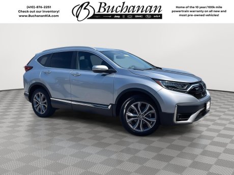 2022 Honda CR-V Touring 