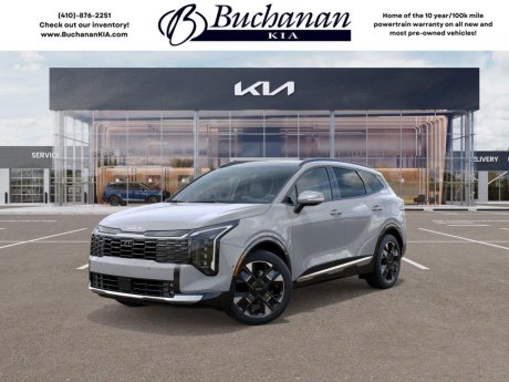 2026 Kia Sportage Hybrid SX-Prestige 