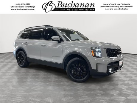 2023 Kia Telluride SX X-Pro 
