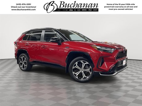 2023 Toyota RAV4 Prime XSE 
