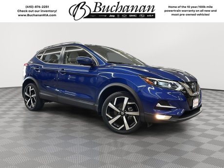 2021 Nissan Rogue Sport SL 