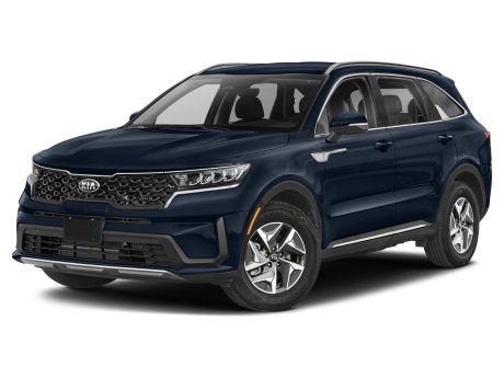 2021 Kia Sorento Hybrid S 