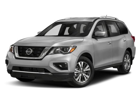 2020 Nissan Pathfinder S 