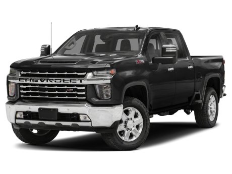 2020 Chevrolet Silverado 2500HD LTZ 