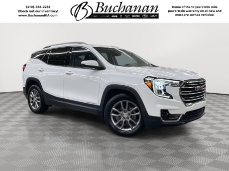 2024 GMC Terrain SLT 