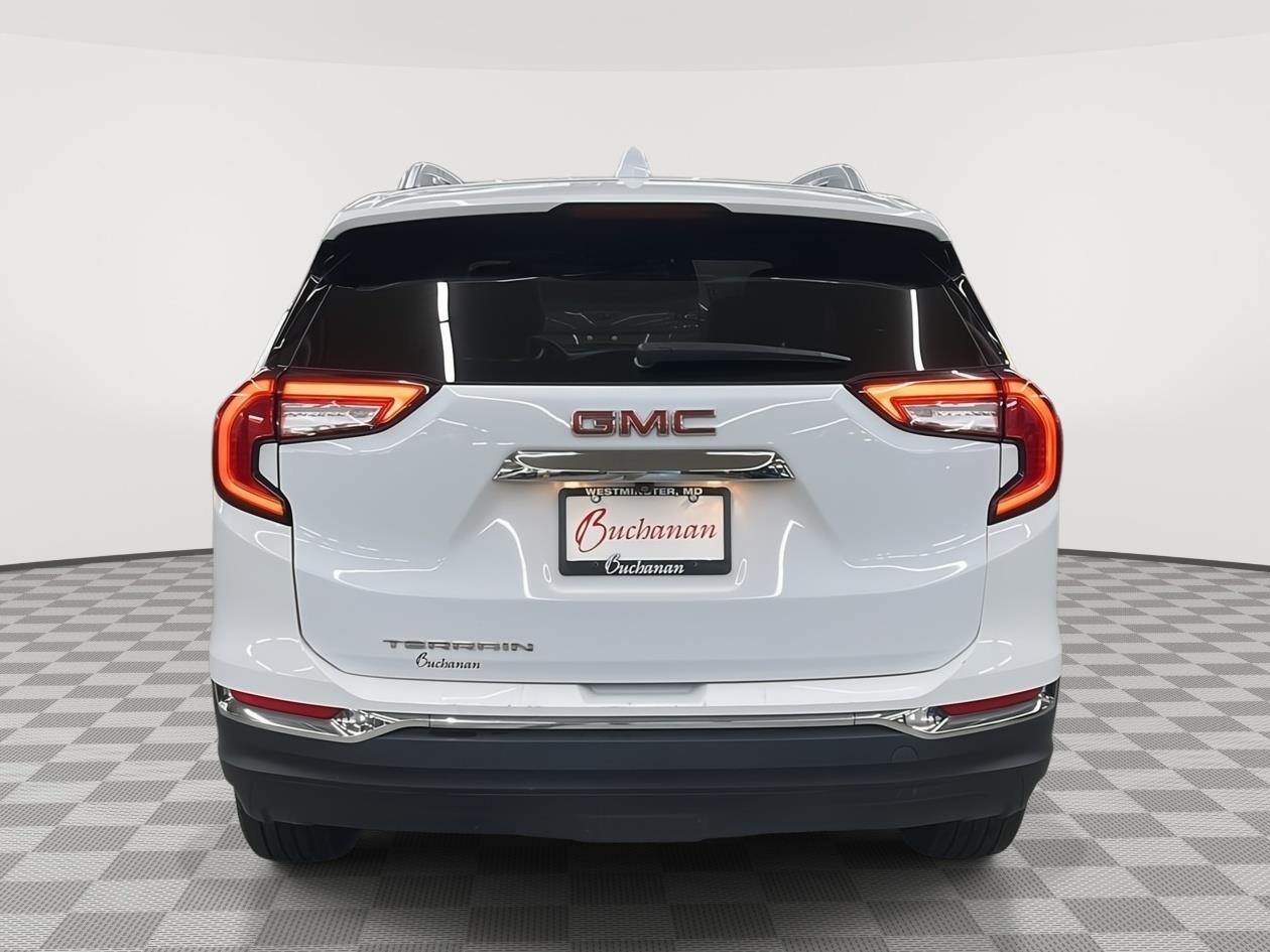 2024 Gmc Terrain SLT photo 6