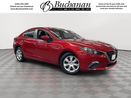 2015 Mazda Mazda3 i Sport 