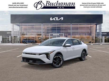 2025 Kia K4 EX 