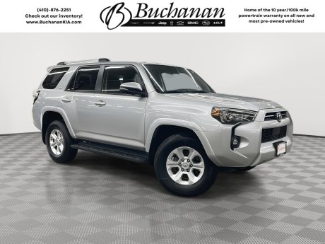 2024 Toyota 4Runner SR5 Premium 