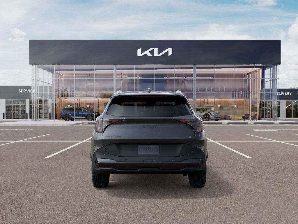 2026 Kia Sportage Hybrid X-Line photo 4