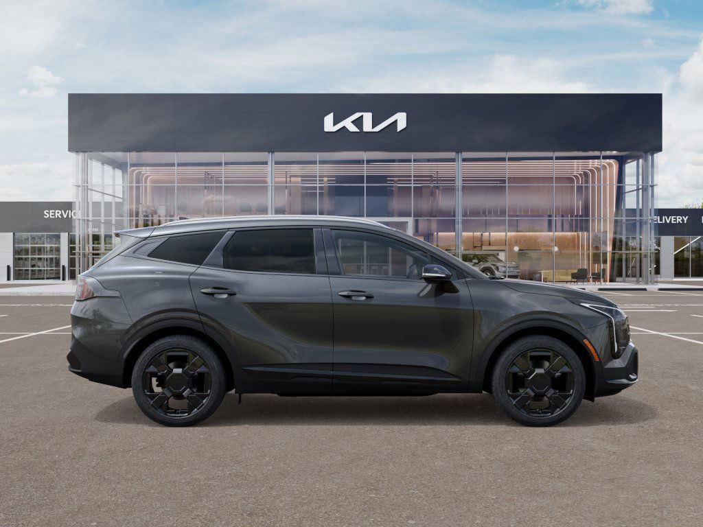 2026 Kia Sportage Hybrid X-Line photo 6