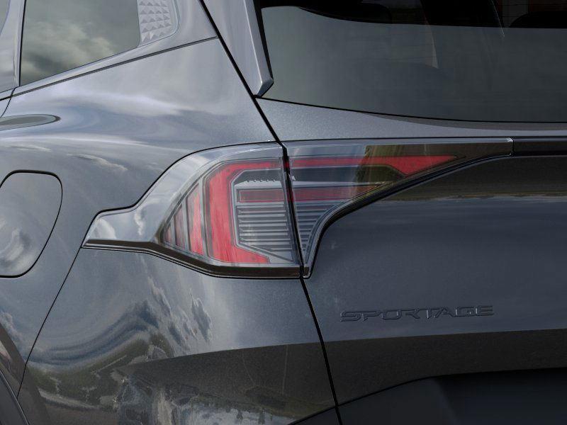 2026 Kia Sportage Hybrid X-Line photo 10