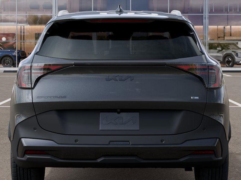 2026 Kia Sportage Hybrid X-Line photo 12