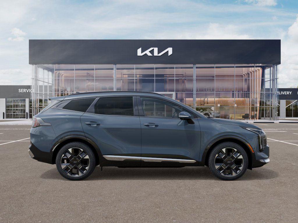 2026 Kia Sportage Hybrid photo 6