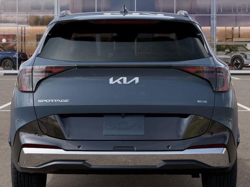 2026 Kia Sportage Hybrid photo 12