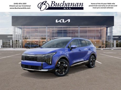 2026 Kia Sportage SX-Prestige 