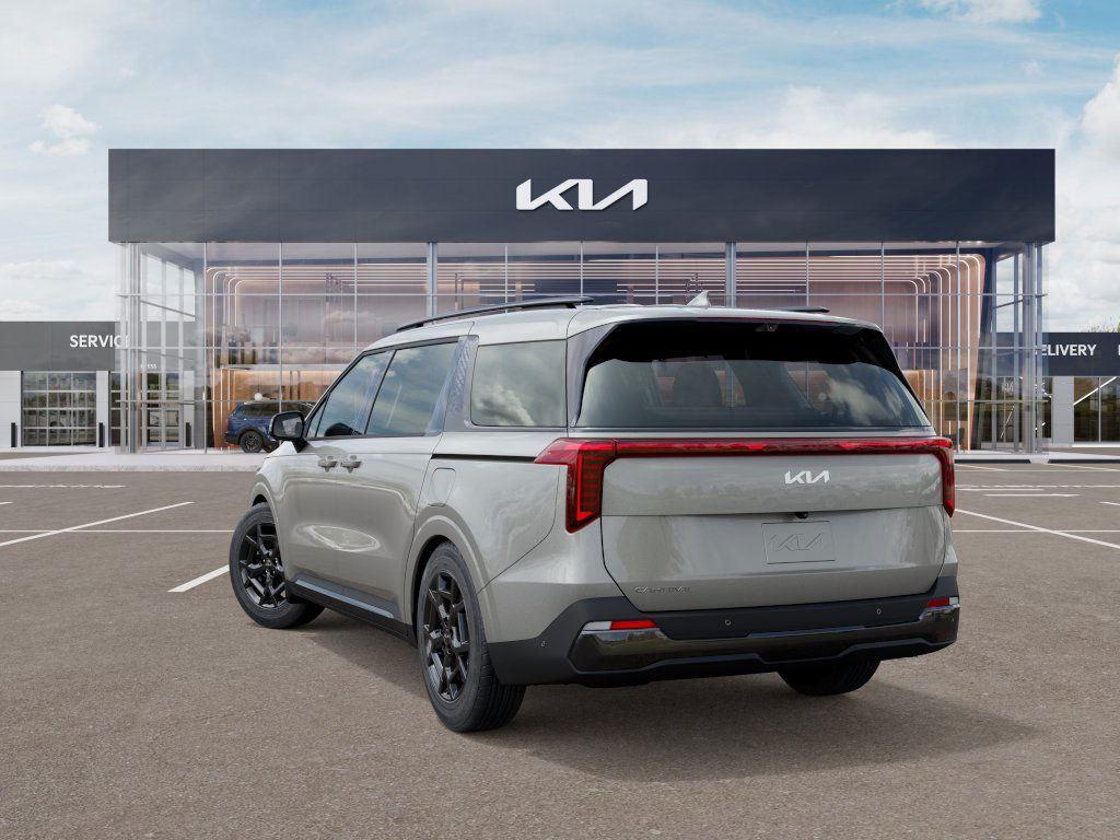 2026 Kia Carnival SX Prestige photo 2