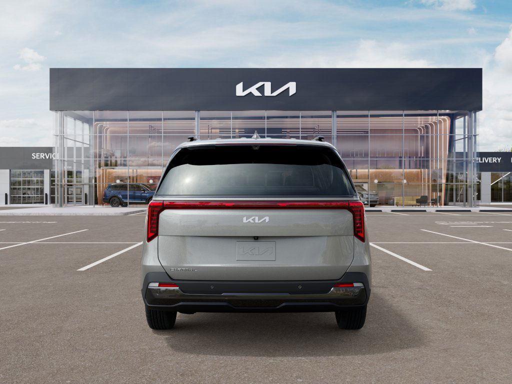 2026 Kia Carnival SX Prestige photo 3