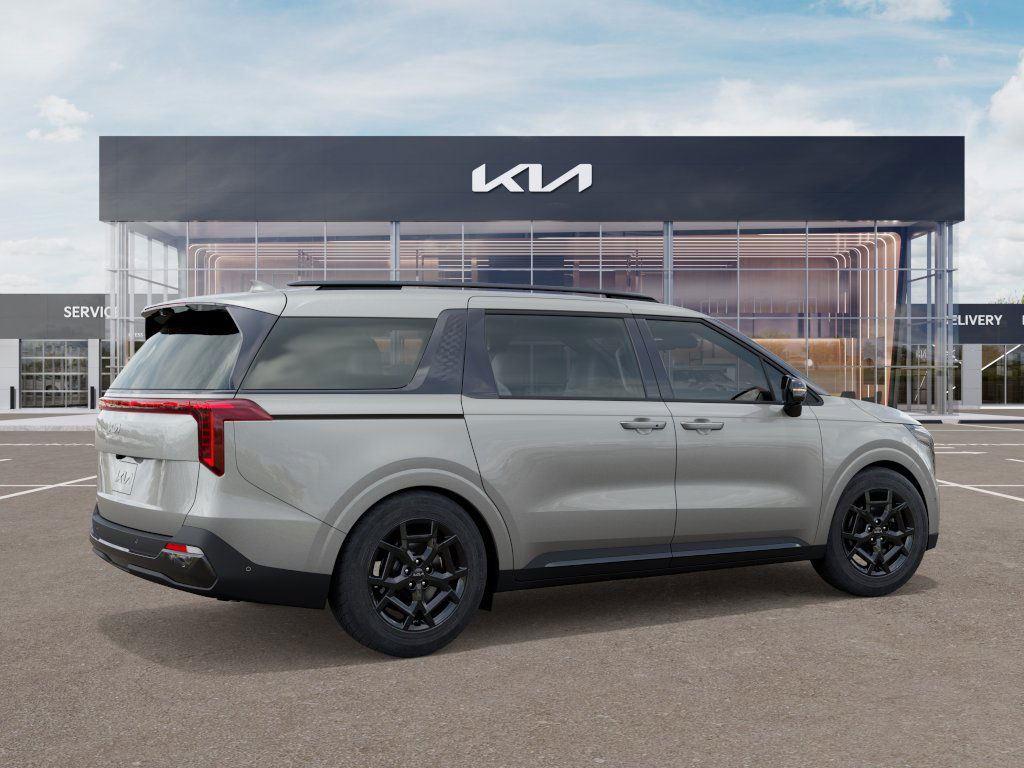 2026 Kia Carnival SX Prestige photo 4