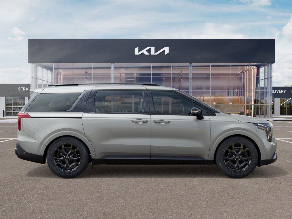 2026 Kia Carnival SX Prestige photo 5
