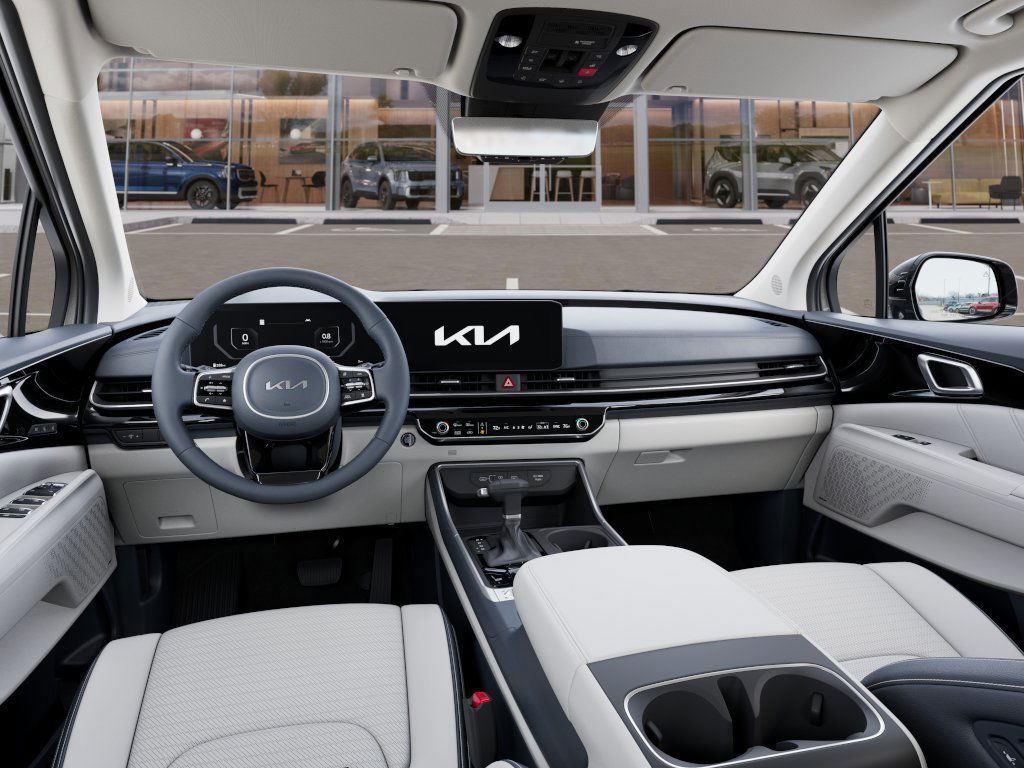 2026 Kia Carnival SX Prestige photo 12