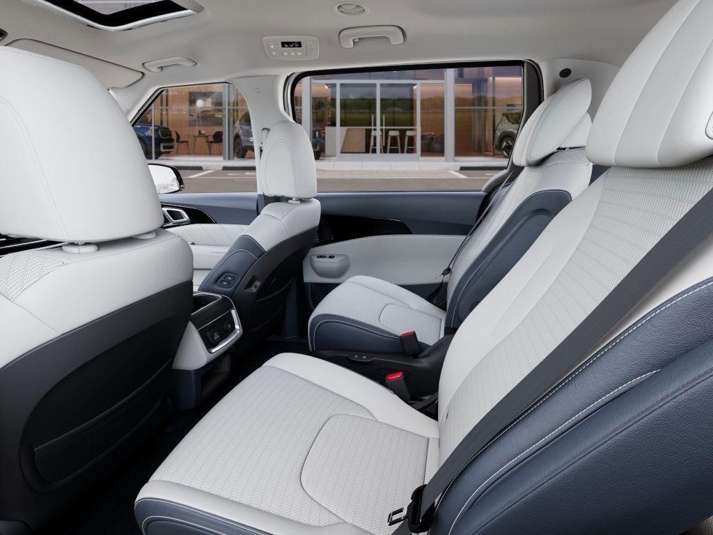 2026 Kia Carnival SX Prestige photo 16