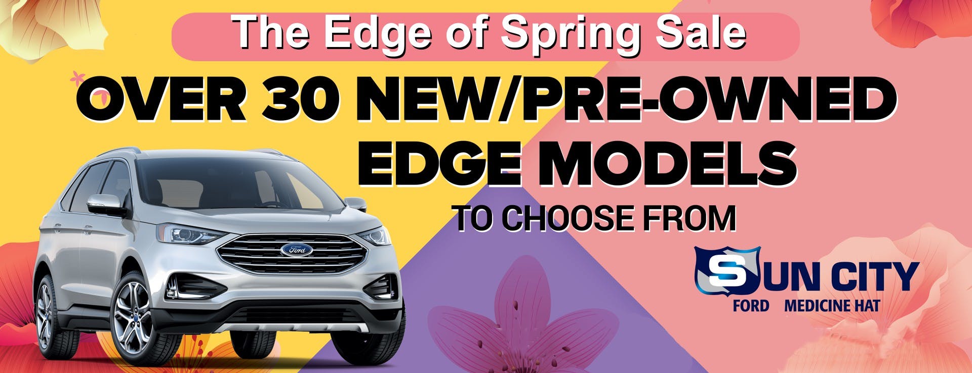 Ford Edge SUV