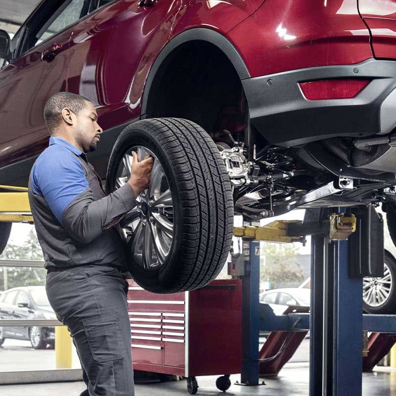 Service Centre Auto Repairs in Medicine Hat Sun City Ford