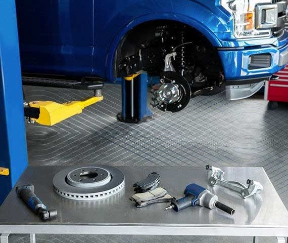 Ford Genuine OEM Parts