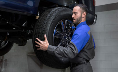 Tire Rotations