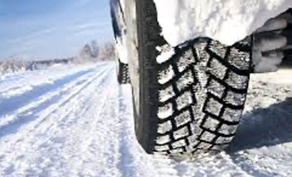 winter tires ford