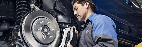 ford service maintenance