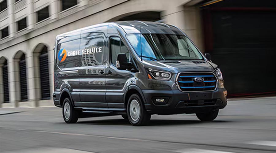 ford commercial vehicle, ford transit