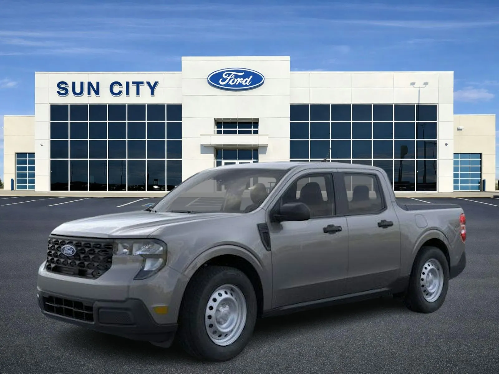 factory order maverick