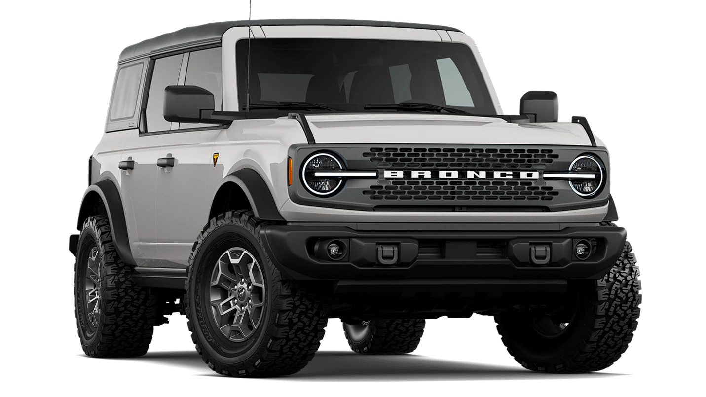 Bronco Badlands