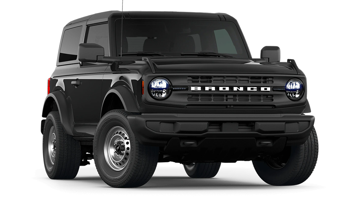 Bronco Base