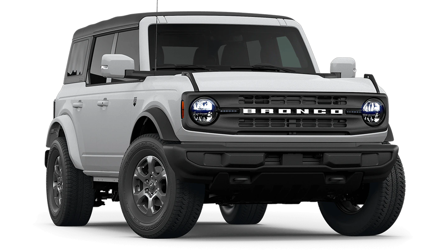 Bronco Big Bend
