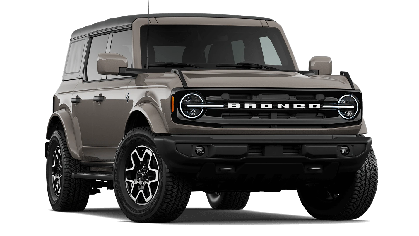 Bronco Outer Banks