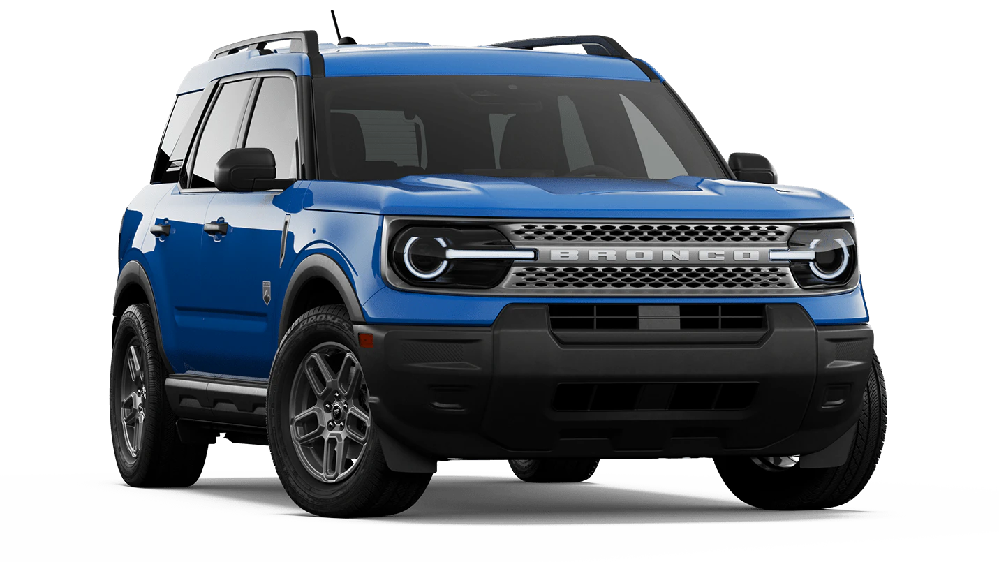 Bronco Sport Big Bend