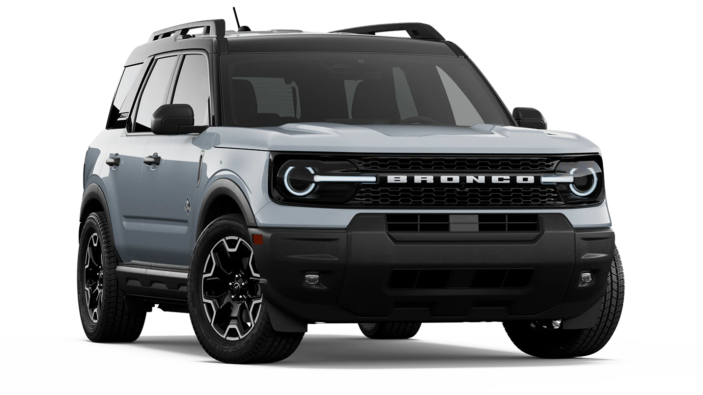 Bronco Sport Outer Banks