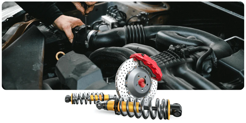 Car servicing